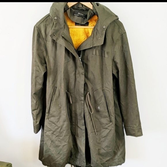Zara Jackets & Blazers - Zara hooded parka